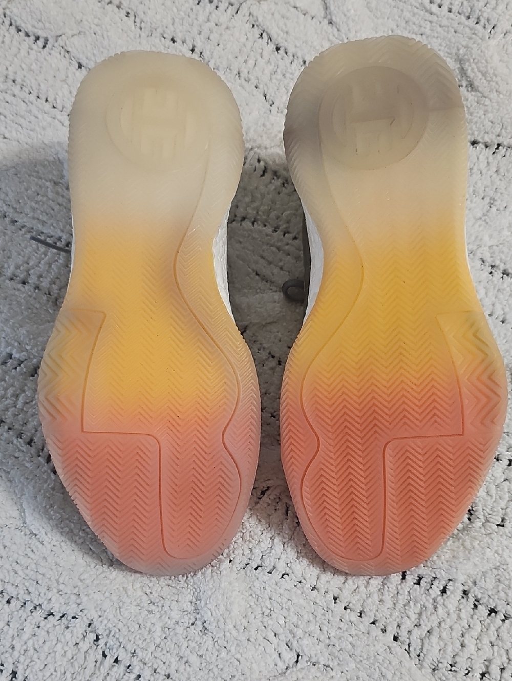 adidas James Harden Vol 3 Basketball Shoes - Picture 7 of 7